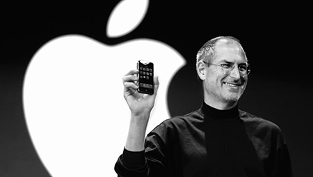 애플 시가총액, 세계 최초 3조 달러 돌파… 혁신은 언제부터?