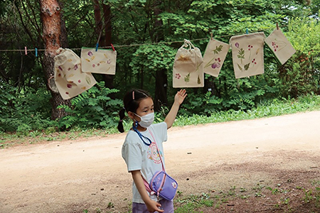 ‘살아있는 화석’이 서울숲에 있다?