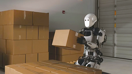 집안일은 기본, 제품 생산·노인 돌봄 가능한 만능 로봇 등장