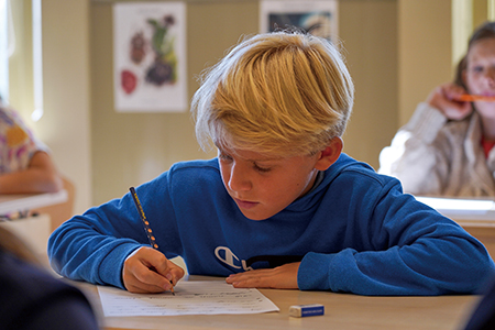 스웨덴 학교, 디지털 기기 OUT… 종이책·손글씨 교육 도입