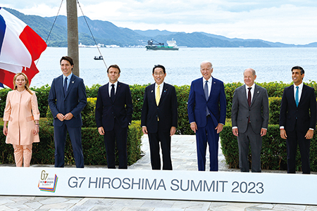 G8 진입 꿈꿨건만, G7과 격차 더 벌어진 한국