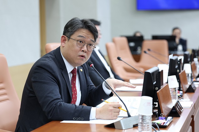서상열 서울특별시의회 의원, 청년 정책 참여 기회 확대