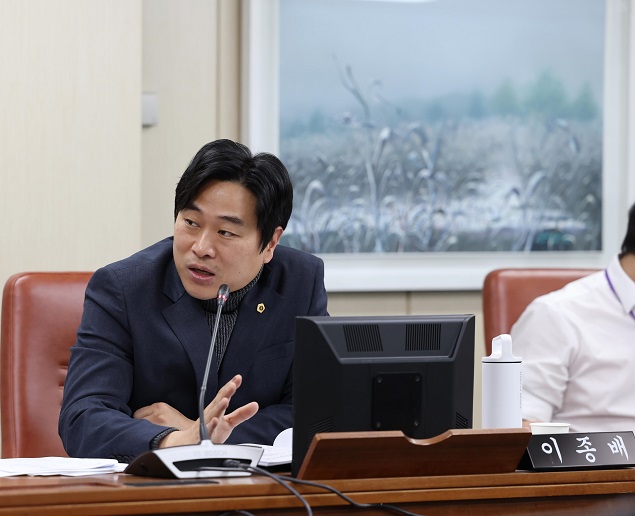 이종배 서울특별시의회 의원, 다자녀 가구 부담 줄인다