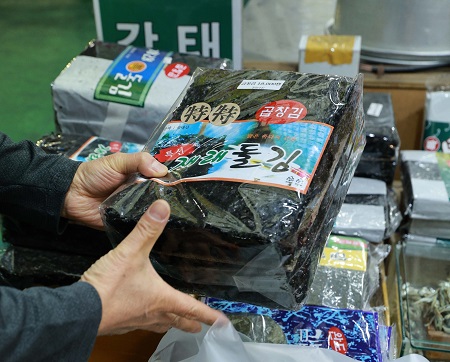 [뉴스 브리핑]‘한국식 김’ 인기에 김 가격, 처음으로 1만 원 돌파
