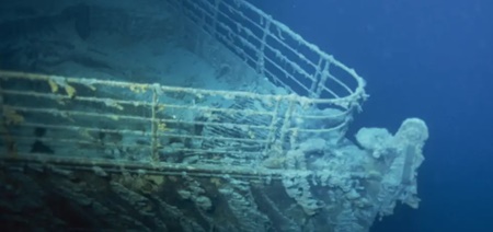잠수정 ‘타이탄’ 사고 1년 만에 다시 ‘타이태닉’ 심해 관광?
