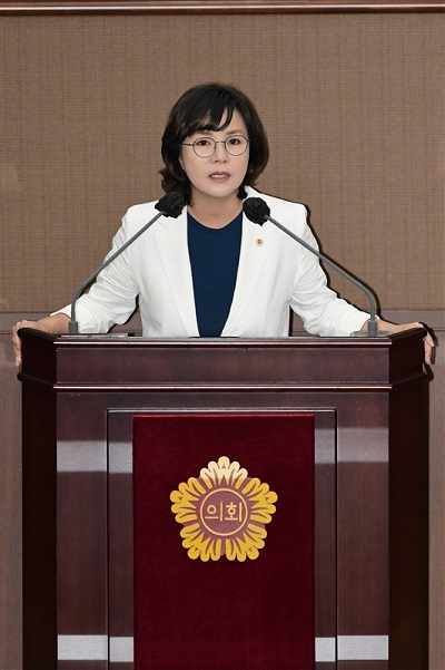 [인터뷰] 김혜영 서울특별시의회 의원, ‘6·25 학생인권조례 폐지’ 이끌며 대안 제시