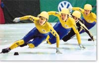 「눈과 얼음의 잔치」 나가노 동계올림픽, 내달 7일 개막