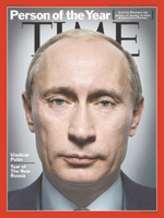 “푸틴은 혼란 속 러시아를 구했지만 위험 인물”