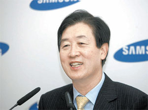 [IT&Leader]최지성 삼성전자 총괄 CEO
