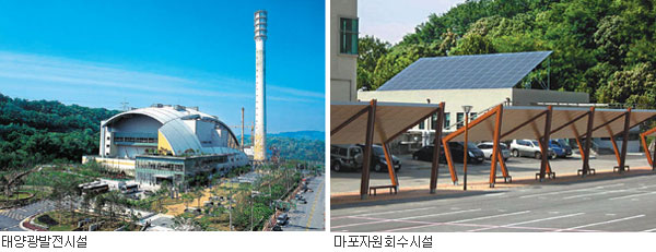 서울월드컵공원, 신재생에너지 학습장 변신 ‘에코 투어’ 운영