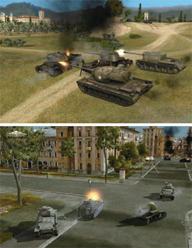[IT & Game]전차전투 게임 ‘월드 오브 탱크’한국 출시 앞두고 ‘지스타’ 참가