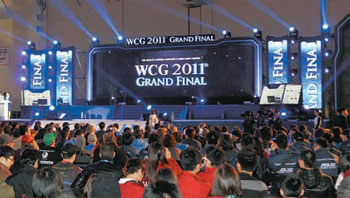 [게임]‘게임계의 올림픽’ WCG… 한국 4년 연속 종합우승