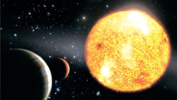 [뉴스 브리핑]128억 년 전 우주 초기 행성계 발견