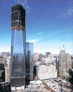 [뉴스 브리핑]그라운드 제로에 뉴욕 최고 빌딩