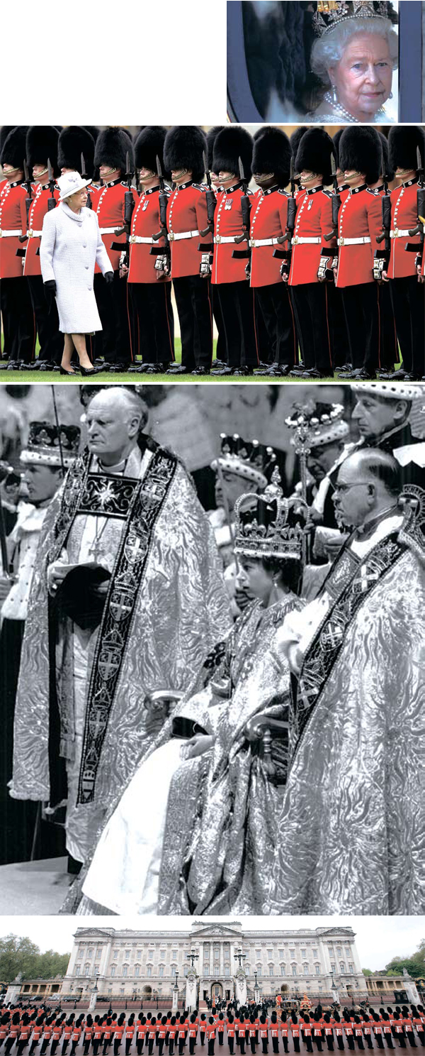 [Around the world]Living history Queen Elizabeth II