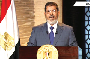 [뉴스브리핑]이집트 독재 끝… 새 대통령 ‘무르시’ 당선