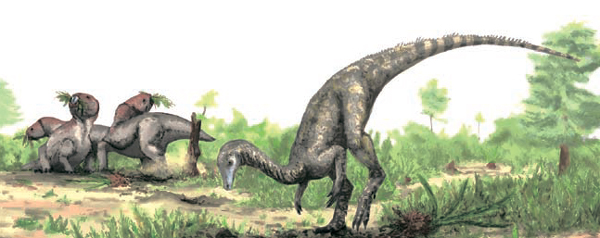 [Science & IT]‘최초의 공룡’, 비밀 밝혀질까?