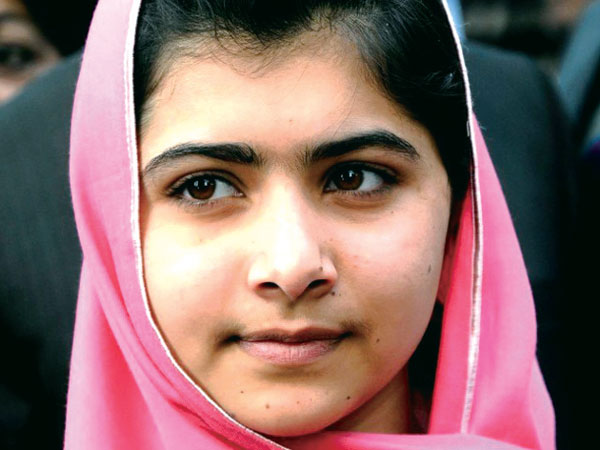 [뉴스 브리핑]여성인권 부르짖은 파키스탄 소녀, 노벨 평화상 후보에 추천