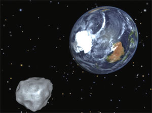 [뉴스 브리핑]‘13만t 소행성’ 15일 아슬아슬 지구 지난다