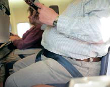 [뉴스 쏙 시사 쑥]“뚱뚱한 사람, 비행기 요금 더 내라”