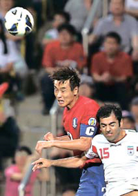 [뉴스 브리핑]한국, 월드컵 8회 본선 간신히 진출