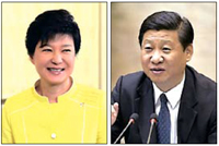 [뉴스 브리핑]박근혜 대통령 취임 후 첫 중국방문