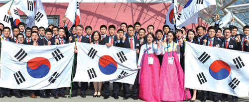 [뉴스 브리핑]한국, 기능올림픽 18번째 종합우승