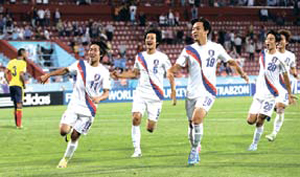 [뉴스 브리핑]한국 U-20 대표팀, 콜롬비아 꺾고 8강 올라