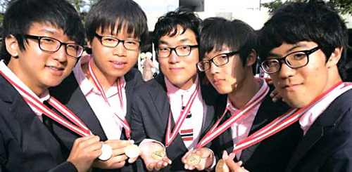 [뉴스 브리핑]한국 고교생 국제물리올림피아드 1위