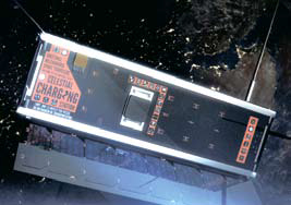 [뉴스 브리핑]세계 첫 ‘우주 설치미술 인공위성’ 10월 발사
