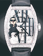 [뉴스 브리핑]다이아몬드 500개 박힌 ‘싸이 시계’