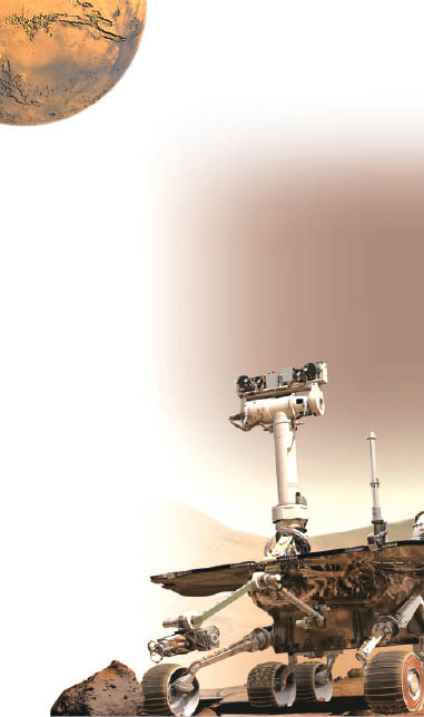 [Science & IT]화성 탐사로봇 스피릿 쏙 빼닮았네