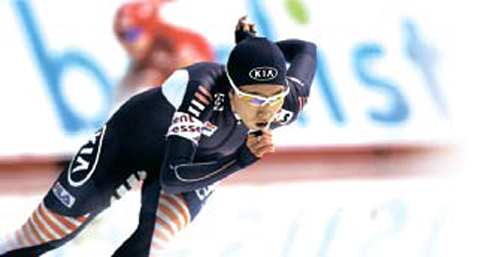[뉴스 브리핑]이상화, 스피드스케이 여자 500m 세계 신기록