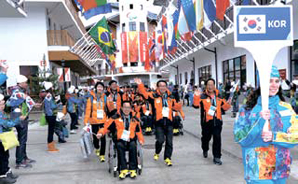 [뉴스 브리핑]소치 겨울 장애인올림픽 개막