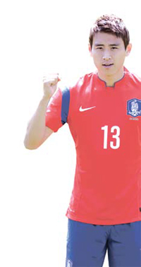 [뉴스 브리핑]브라질 월드컵 한국대표팀 주장은 ‘구자철’