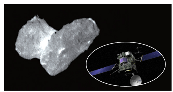 [뉴스 브리핑]로제타호… 혜성에 무사히 도착할까?