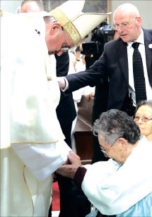 [뉴스 브리핑]프란치스코 교황이 남긴 메시지 “용서하세요”