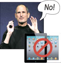 [뉴스 브리핑]스티브 잡스, 자녀에게 “스마트폰 사용하지 마!”