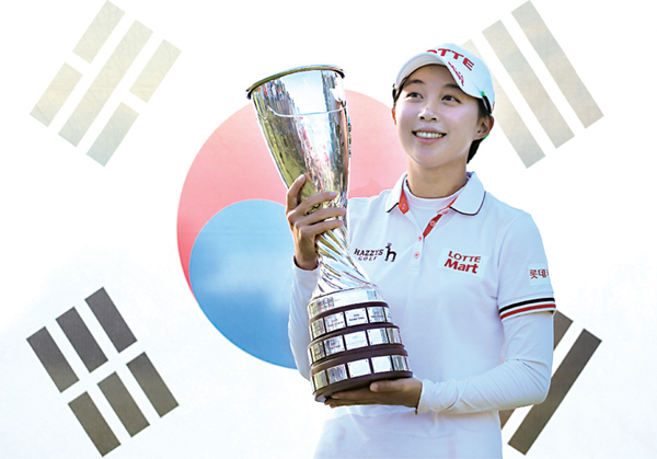 [뉴스 브리핑]19세 김효주, 에비앙 챔피언십 우승