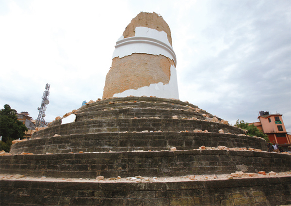 [뉴스 브리핑]네팔 지진으로 문화유산 ‘와르르’