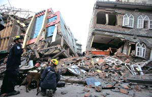 [뉴스 브리핑]두 번째 지진 일어난 네팔