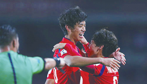 [뉴스 브리핑]한국, 17세 이하 월드컵 16강 진출