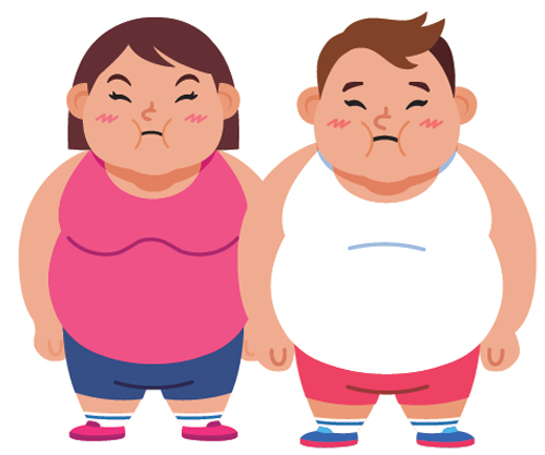 [뉴스 브리핑]비만 어린이·청소년 3명 중 1명 “체중조절 안 한다”