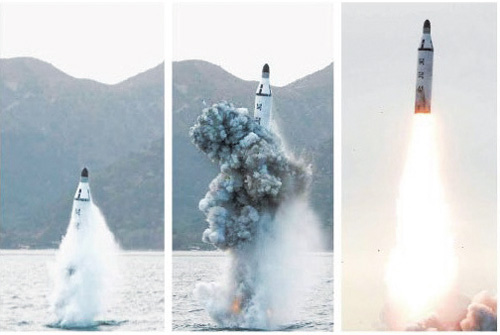 [뉴스 쏙 시사 쑥]북한의 ‘잠수함발사탄도미사일’ , 얼마나 위협적일까?