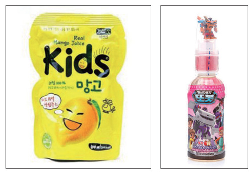 [뉴스 브리핑]어린이음료에 설탕 듬뿍