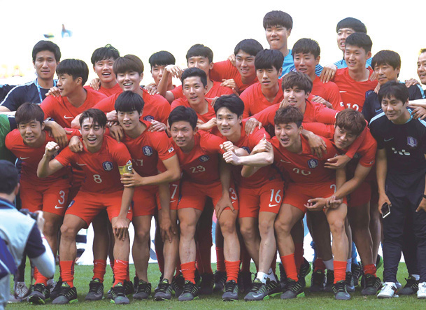 [뉴스 브리핑]우리나라, 수원 JS컵 ‘우승’