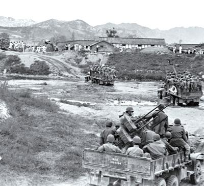 [뉴스 브리핑]6·25 전쟁 중 한국군이 찍은 사진 공개