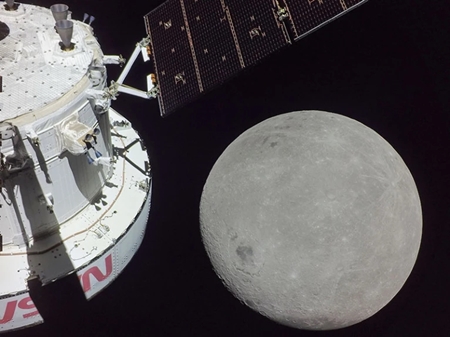 NASA, 달에서 쓰이는 표준시 설정 프로젝트
