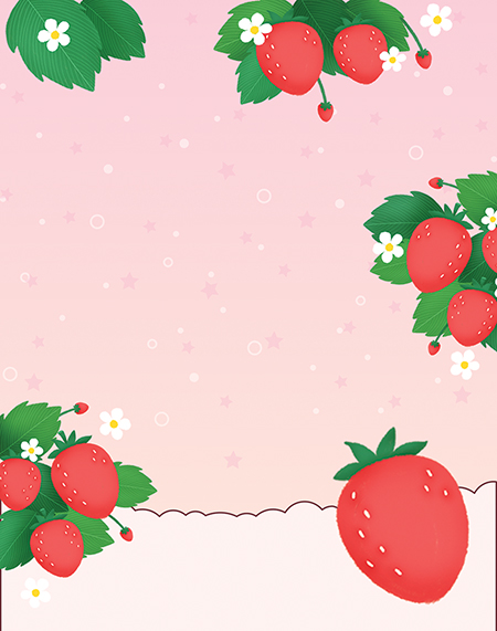 [독자한마당/ 동시] 딸기
