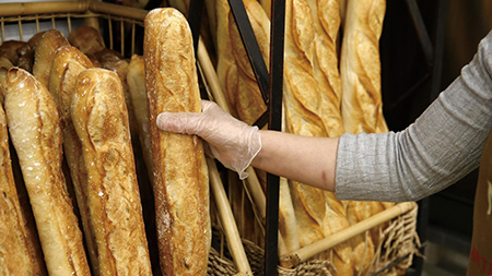 프랑스에서는 버려지는 빵도 다시 태어나